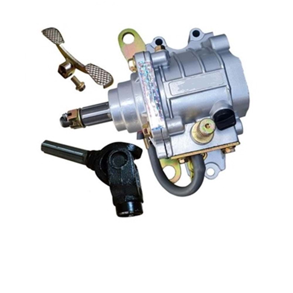 GERİ VİTES KUTUSU CG MODEL