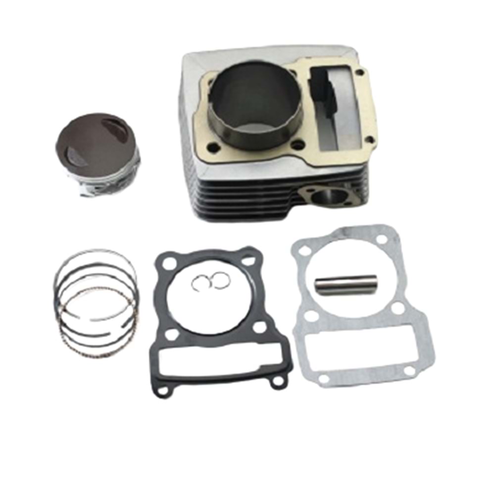 SİLİNDİR KOMPLE MH DRİFT 150 cc (62 mm)