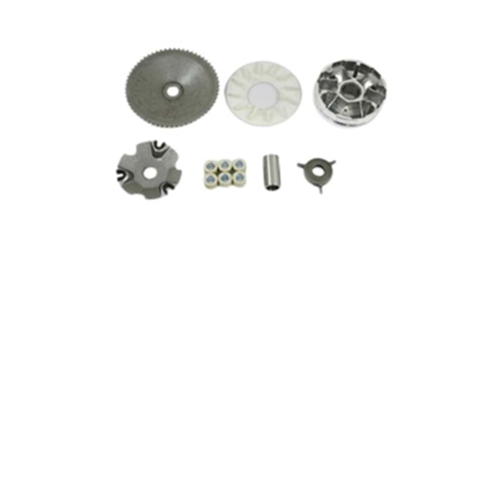 VARYATÖR KOMPLE ÖN 50 SCOOTER RBK 