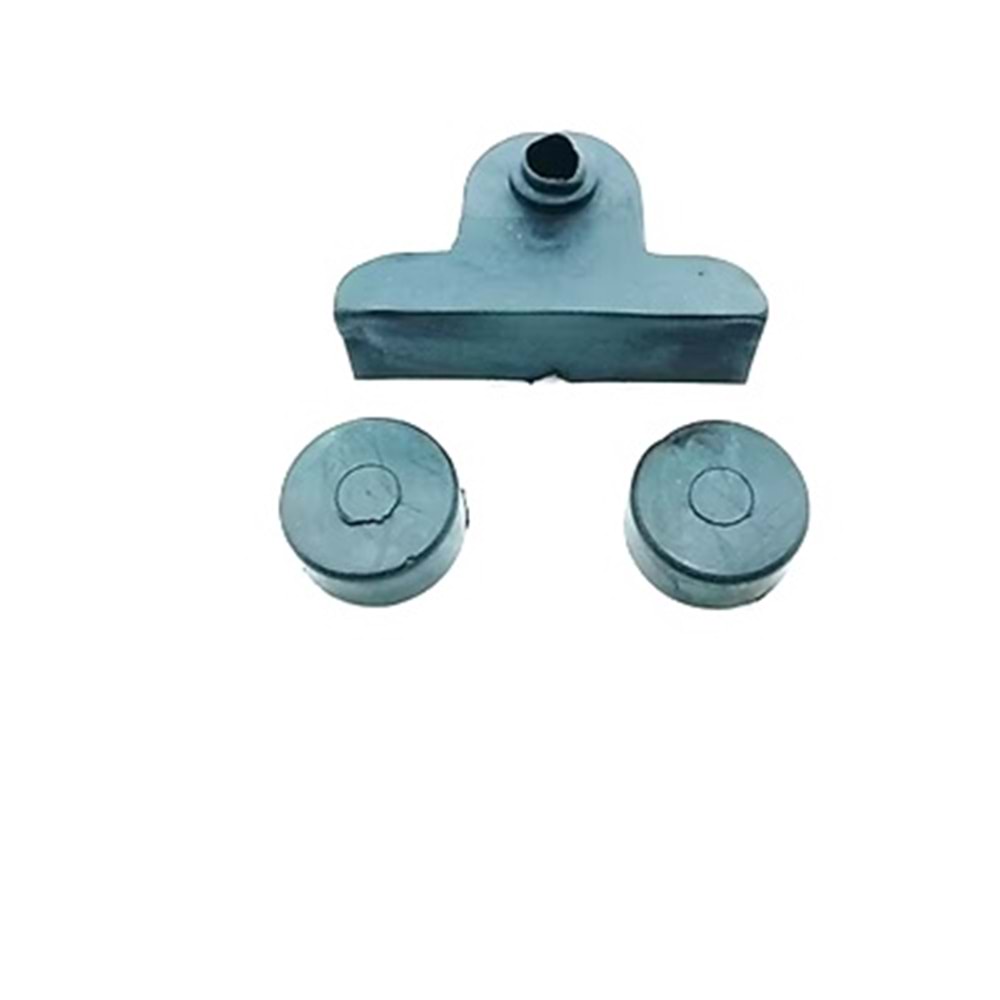 TAKOZ- BENZİN DEPO 125 AGK ÖN ARKA TAKIM