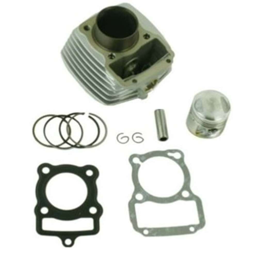 SİLİNDİR KOMPLE 150cc CG SERİSİ(13 PERNO) NCR