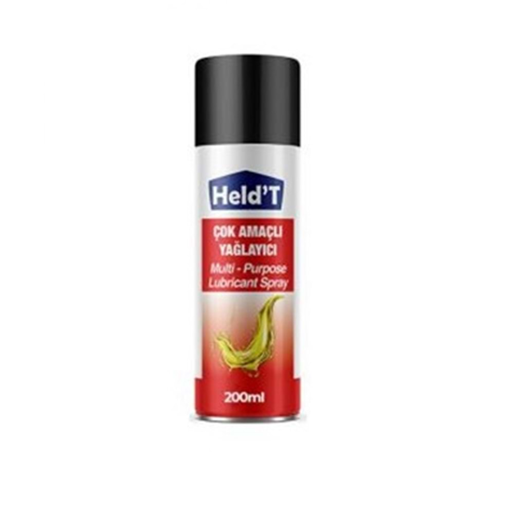 HELDT ÇOK AMAÇLI SPREY 200 ML (PAS SÖKÜCÜ)