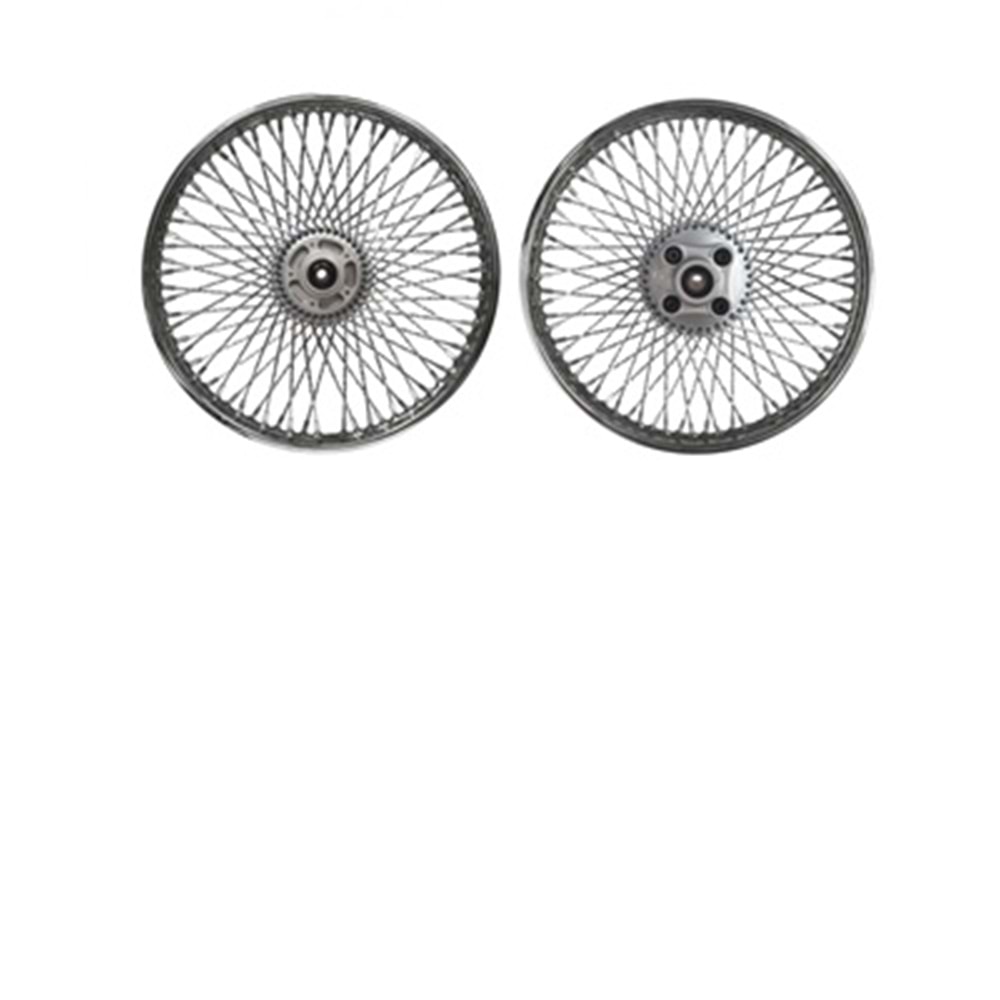 JANT ÖN-ARKA SET 1.40X17-1.60X18 BURGULU 72 TEL CG