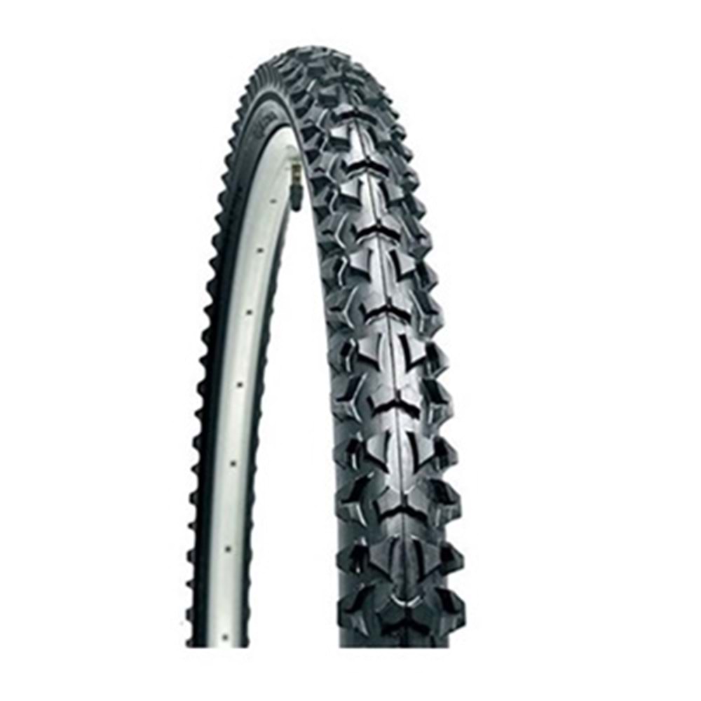 DIŞ LASTİK 24 x 1.95 SİYAH DURANTA