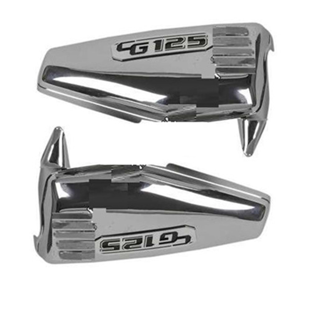 YAN KAPAK 125 CG SERİSİ NİKEL (TK)