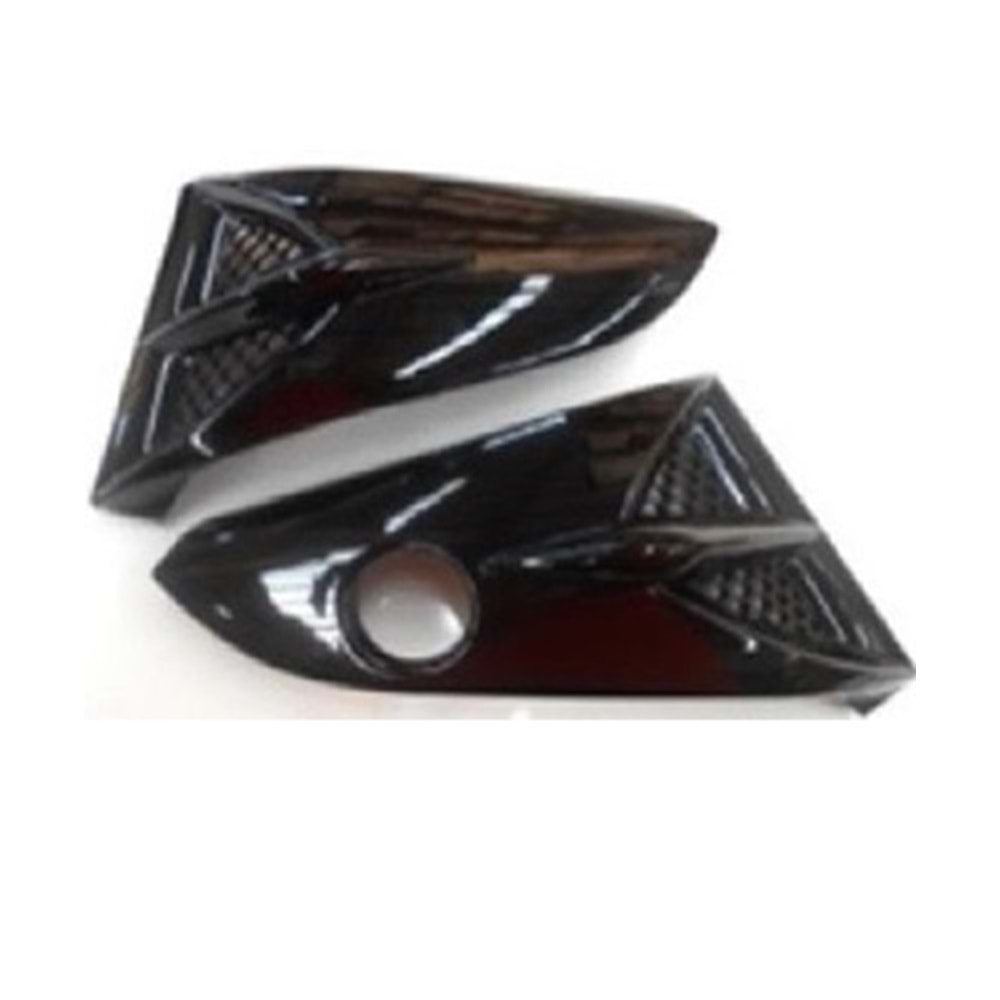 DEPO ALT PLASTİĞİ (PANZOLET) YBR-CG SİYAH