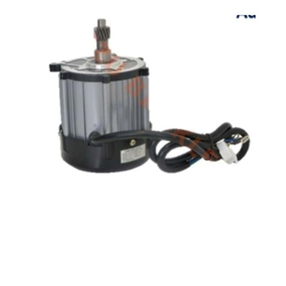 ELEKTRİKLİ ÜÇ TEKERLİ DC MOTOR 60-1200 W