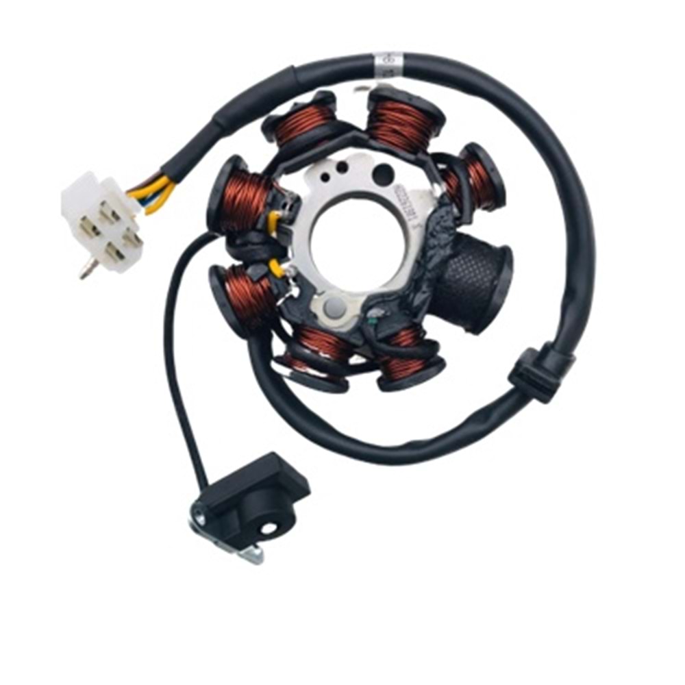 STATÖR KOMPLE-8-SARGI- SFC-50 SFC-SX SFC-EX