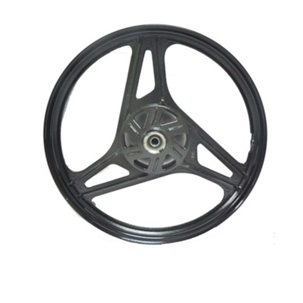 JANT ALM 125 YBR (SİYAH) 18 ÖN
