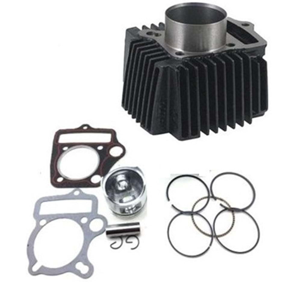 SİLİNDİR KOMPLE RKS SNIPER PRO-PRO X 56,5 MM-13 PERNO RBK