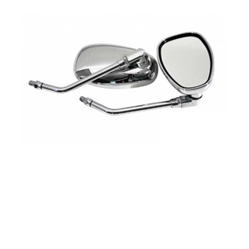 AYNA 125 KT NİKEL (10mm) RBK