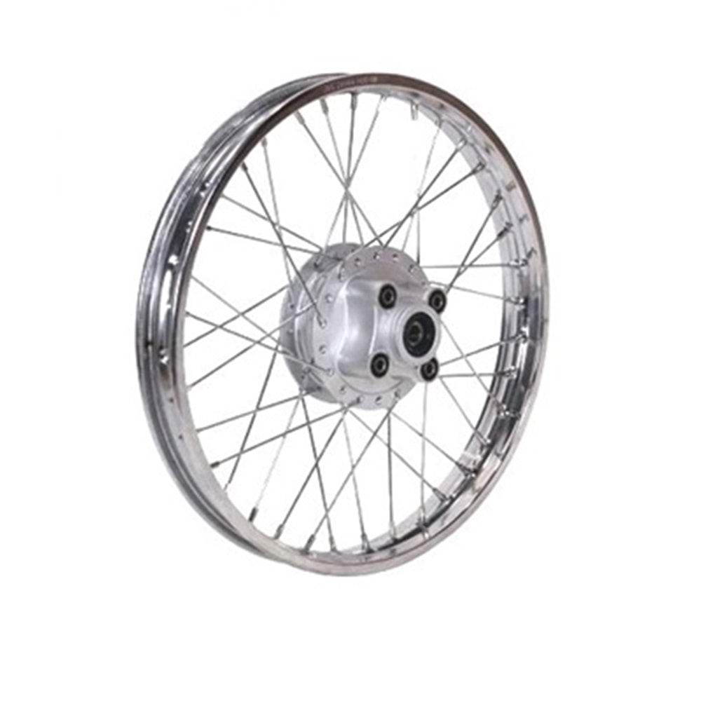 JANT TELLİ 125 CG ARKA KOMPLE DİZİLİ (İÇTEN)