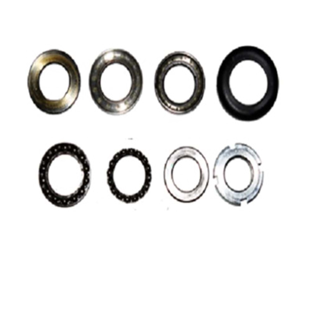 FURŞ YATAK KOMPLE 150 KN-125 MH DRİFT-150 MR