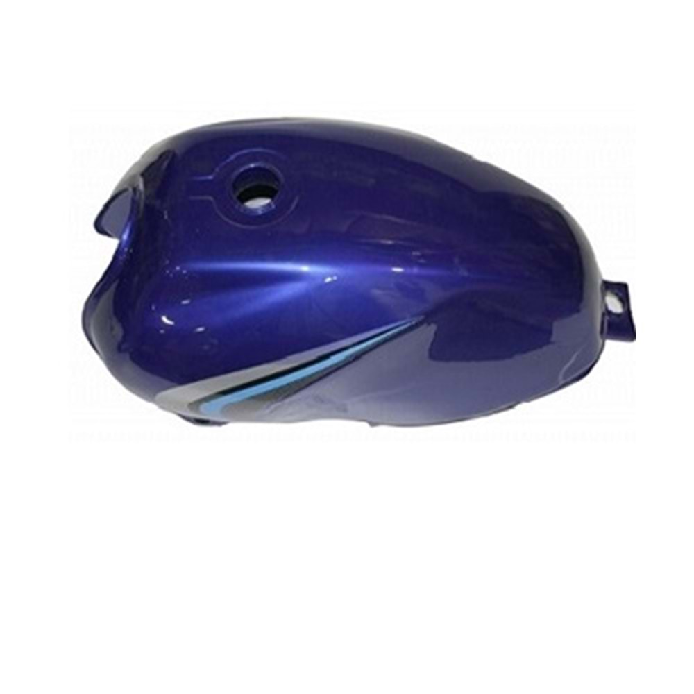 BENZİN DEPOSU 125 YBR MAVİ-2009