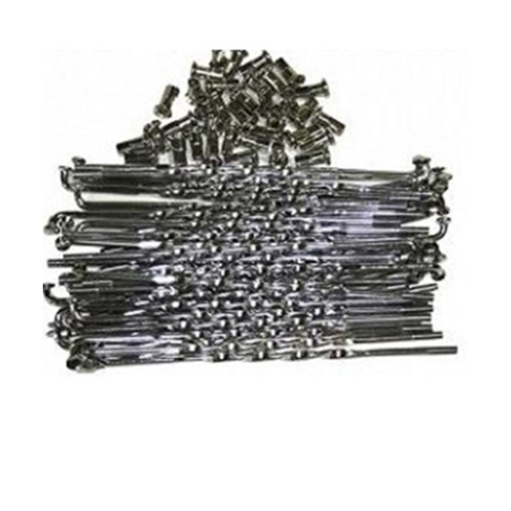 JANT TELİ 160 x 4.0 CUP SERİSİ (BURGULU) 1 JANTLIK