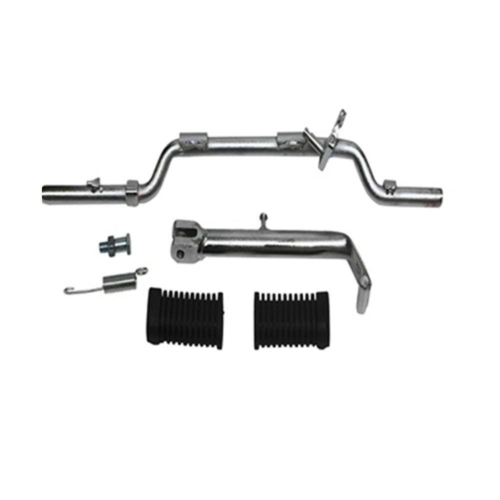 ÖN BASAMAK DEMİRİ+YANSEHPA NİKEL CG