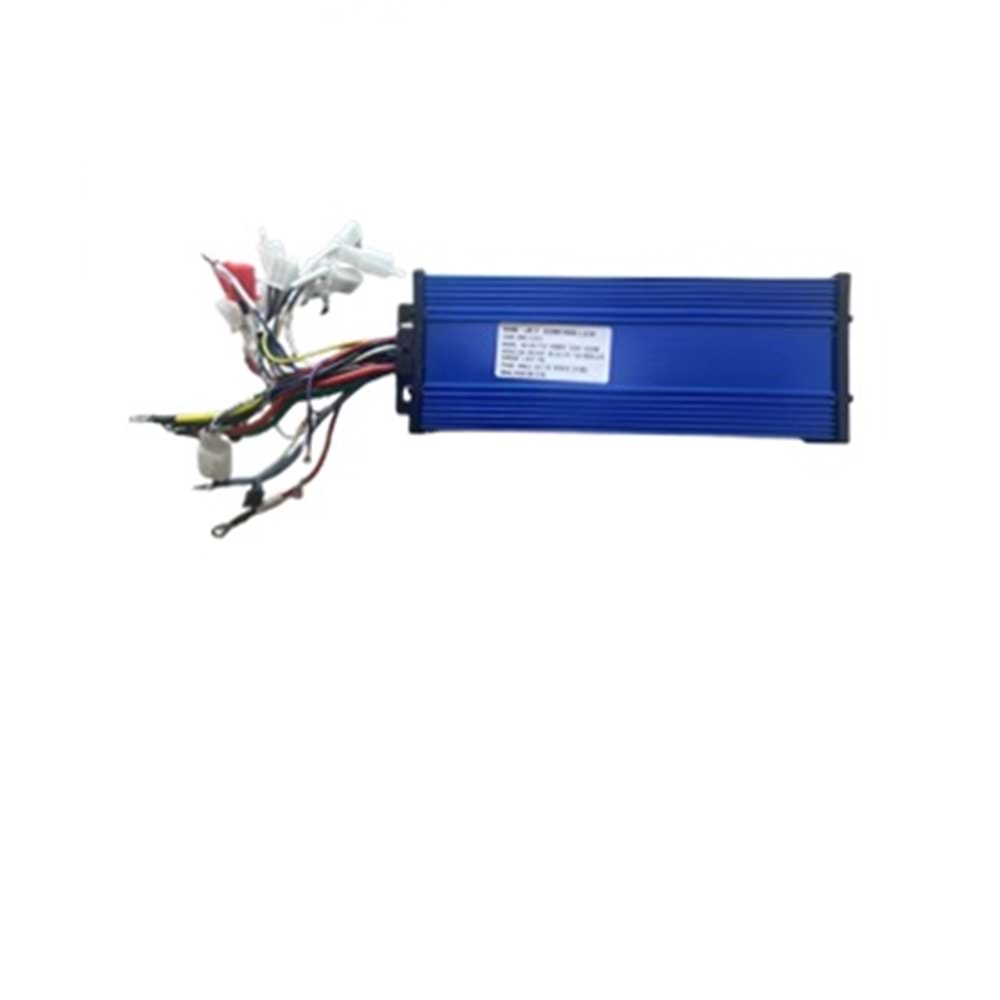 HIZ KONTROL CİHAZI (CDI BEYİN) E BIKE (48V-60V-72V) AKILLI JET
