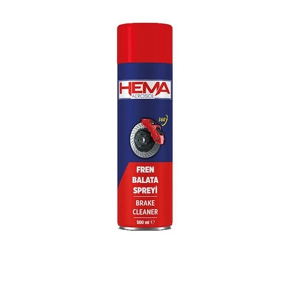 BALATA SPREYİ (HEMA -500 ML)