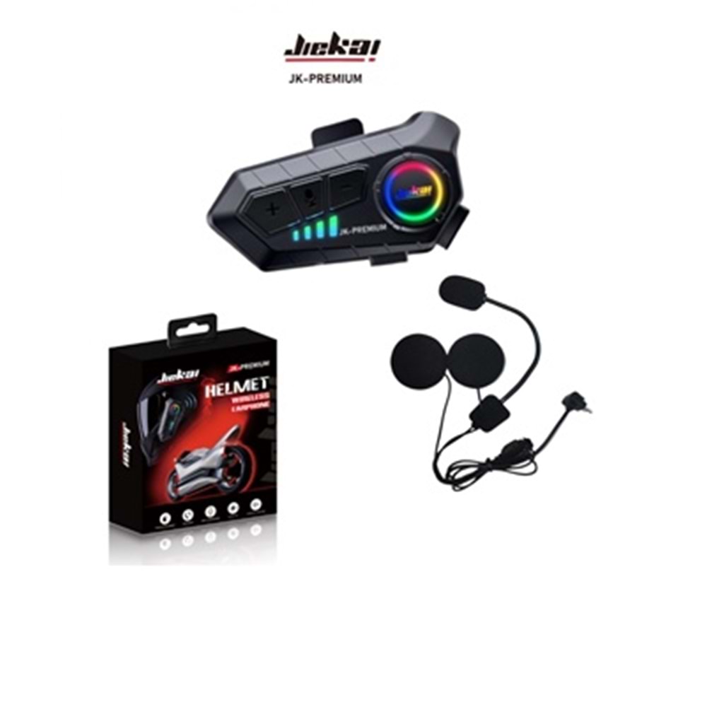 İNTERKOM JIEKAİ JK-PREMIUM JK-700