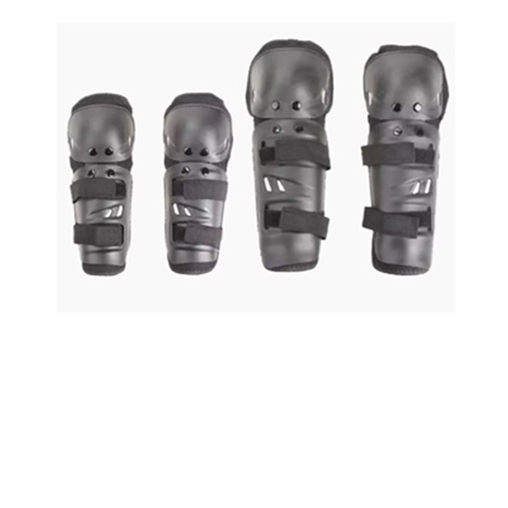MOTORCU DİZLİK VE DİRSEKLİK 800972 XBYC