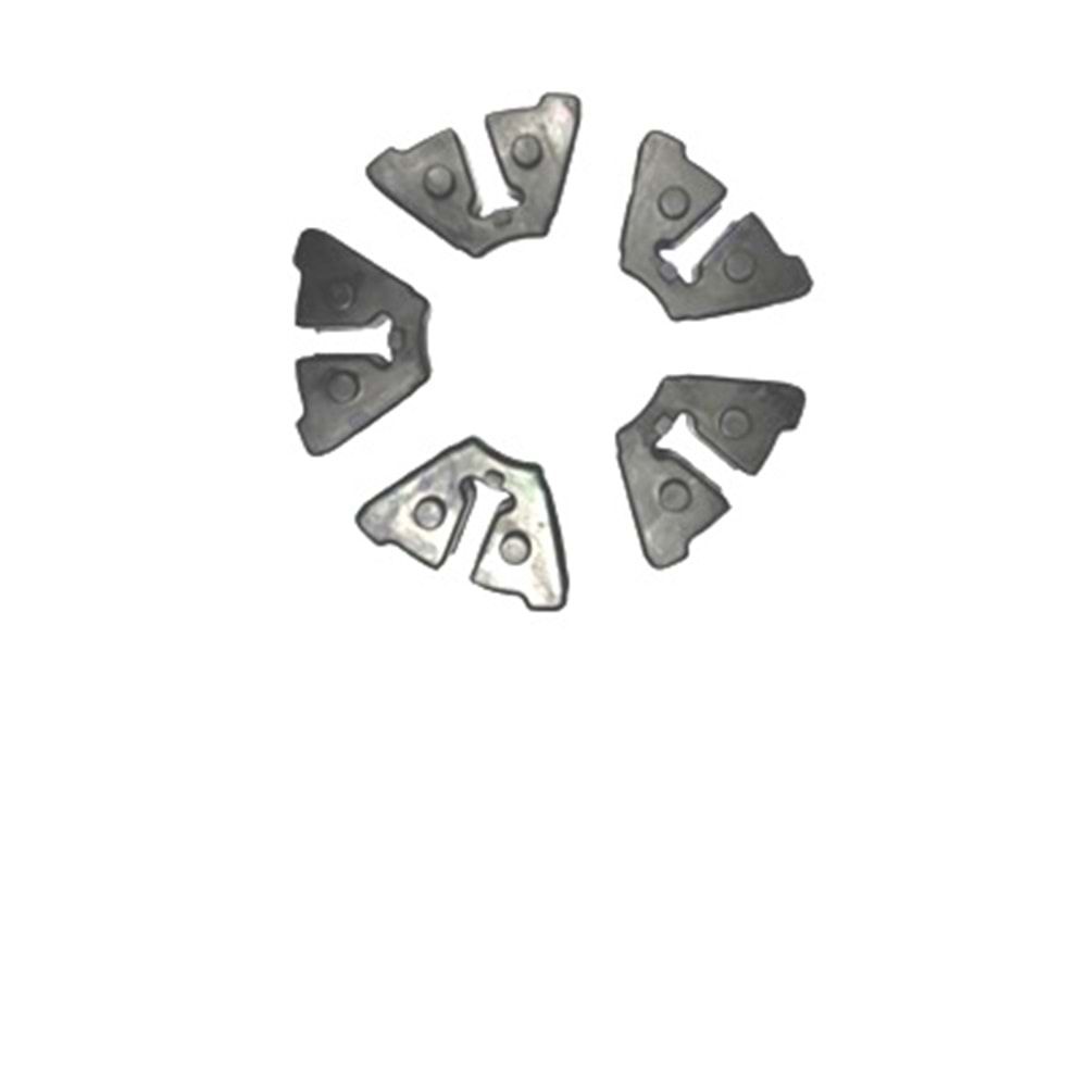 ARKA DİŞLİ LASTİĞİ (KAPLİN) CF 250 NK - 250 SR (5 ADET)