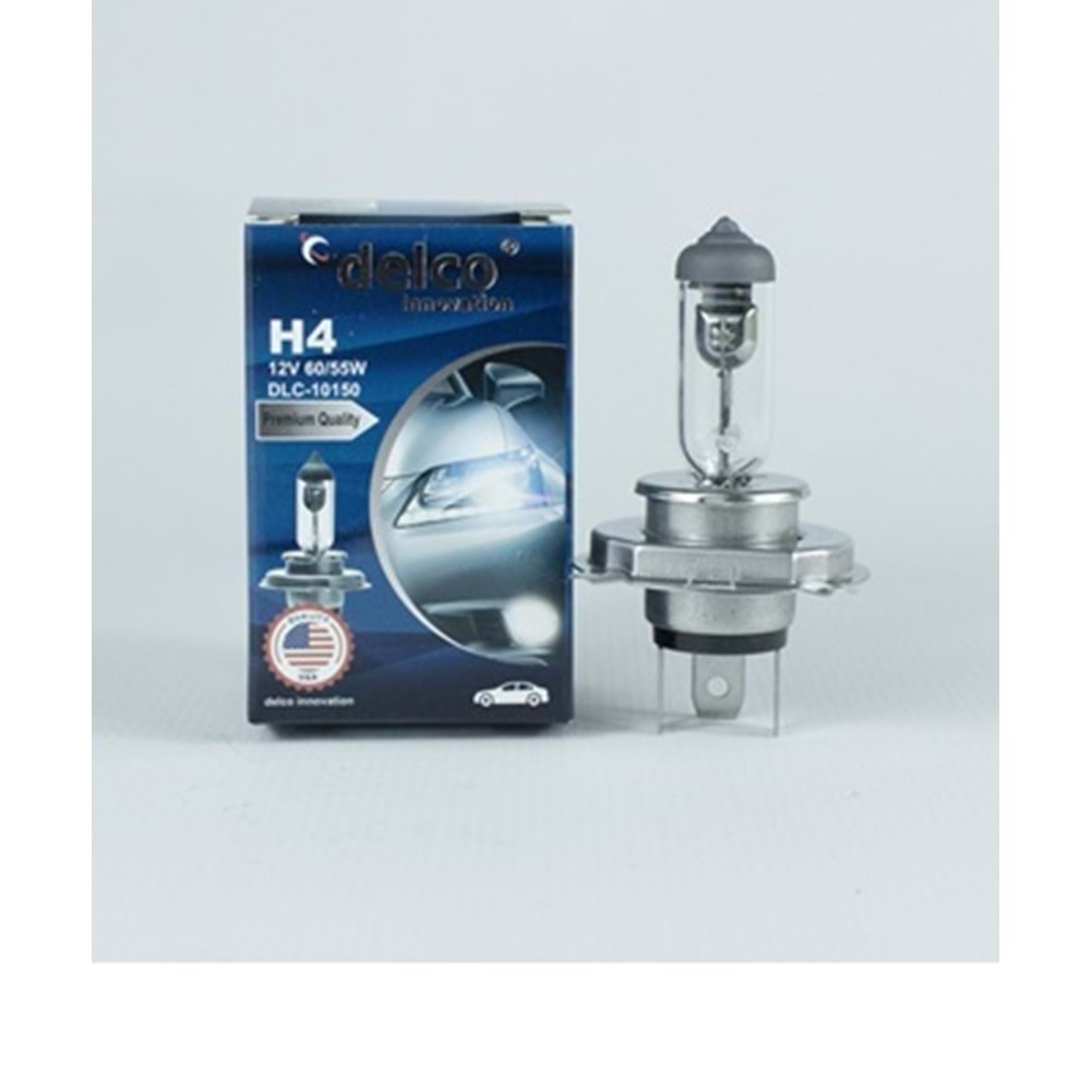 AMPUL FAR 12 V - 35 / 35 W 43 T DELCO