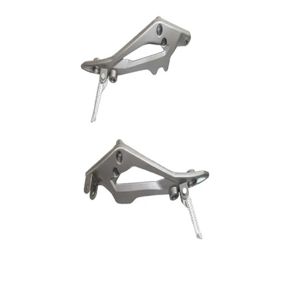 ARKA BASAMAK BRAKETİ SAĞ SOL DRİFT L