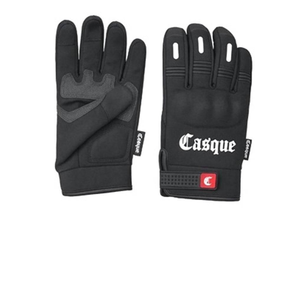 ELDİVEN KORUMALI Casque (L BEDEN)