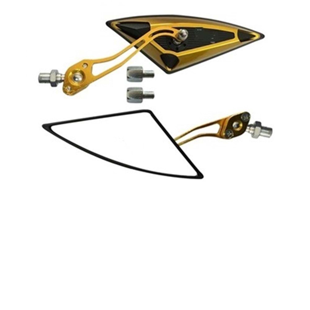 AYNA TAKIMI MODİFİYE GOLD