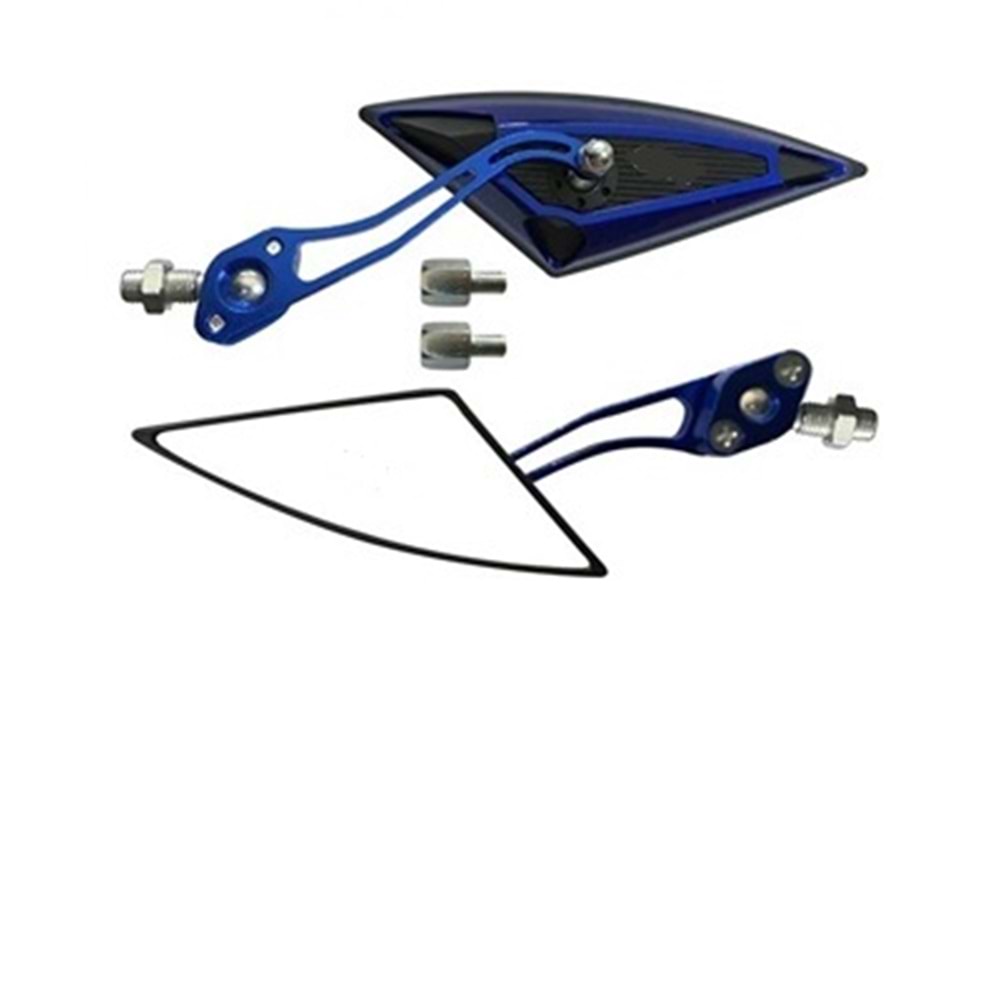 AYNA TAKIMI MODİFİYE MAVİ