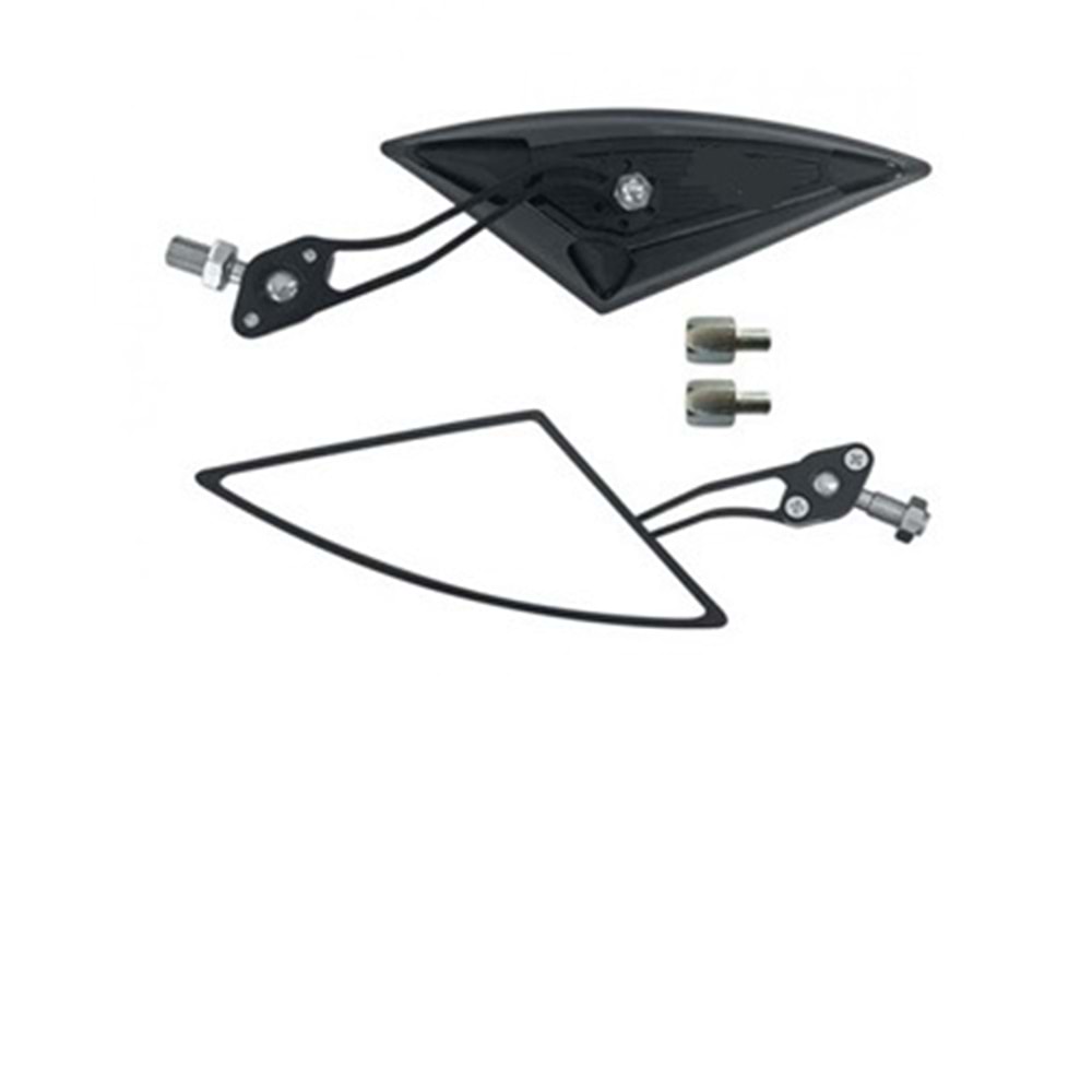 AYNA TAKIMI MODİFİYE SİYAH