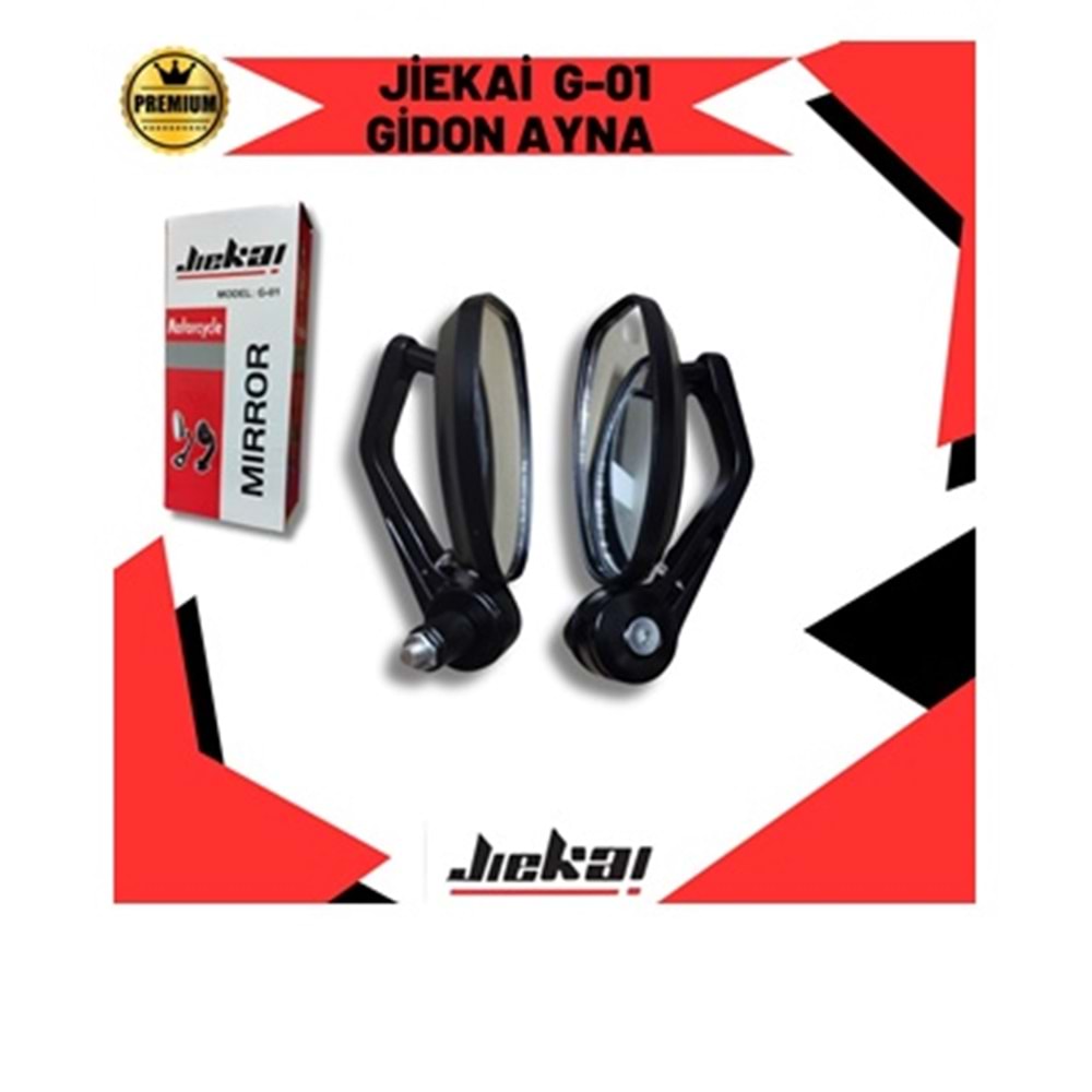 AYNA TAKIMI GİDON BAĞLANTILI JIEKAI