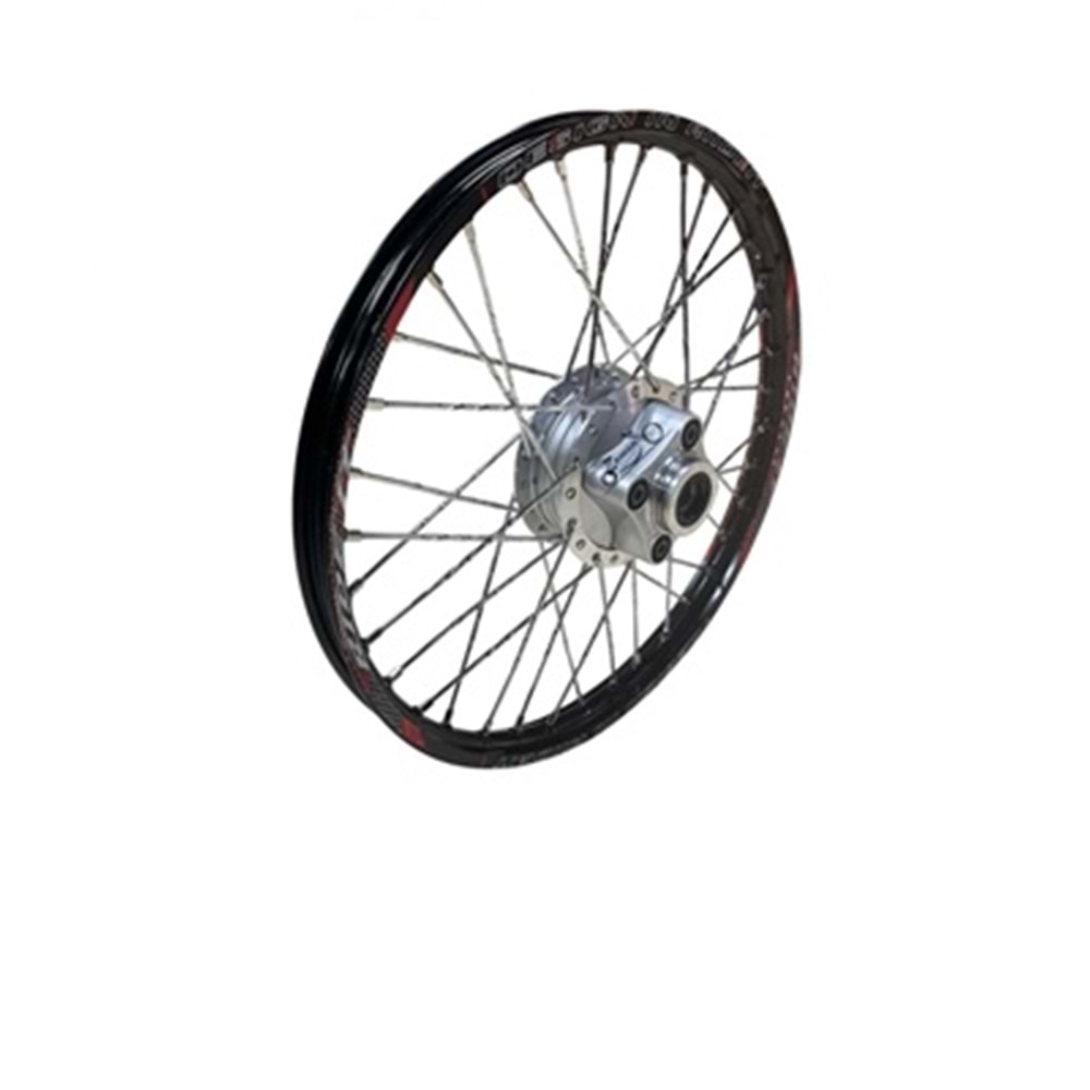 1.20 x 19 TELLİ JANT KOMPLE ARKA SİYAH