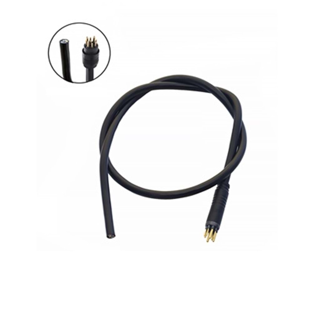 E BIKE FAT B-MOTOR KABLOSU -250/350 9 PİN 60 CM ELK-806