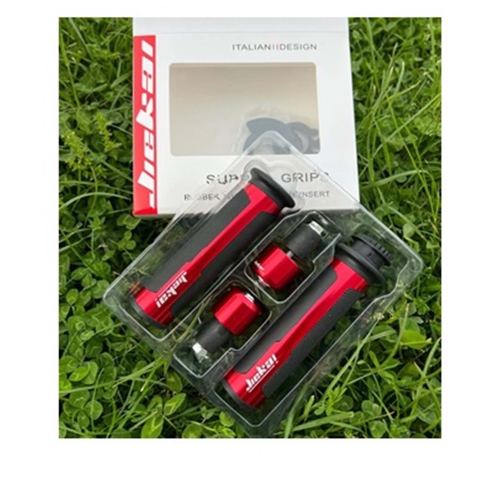 BD-004 SPOR ELCİK BARACUDA MODEL KIRMIZI