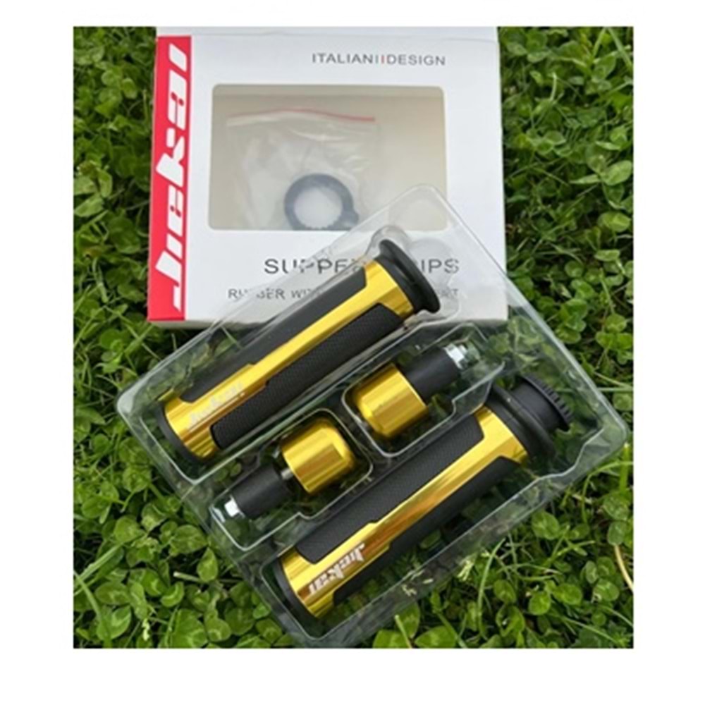 BD-004 SPOR ELCİK BARACUDA MODEL GOLD