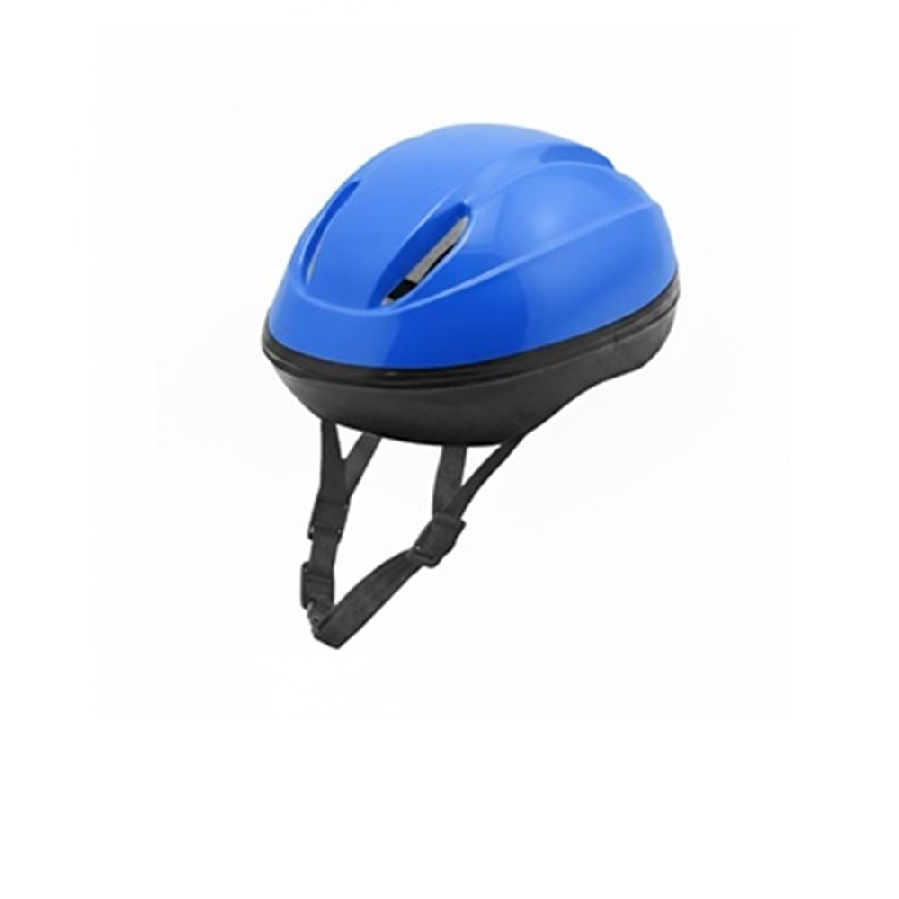 ÇOCUK KASKI SPORTS MAVİ M BEDEN