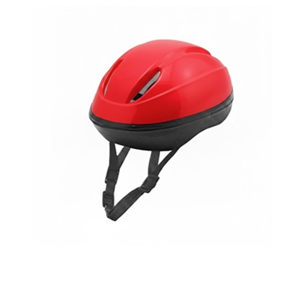 ÇOCUK KASKI SPORTS KIRMIZI M BEDEN