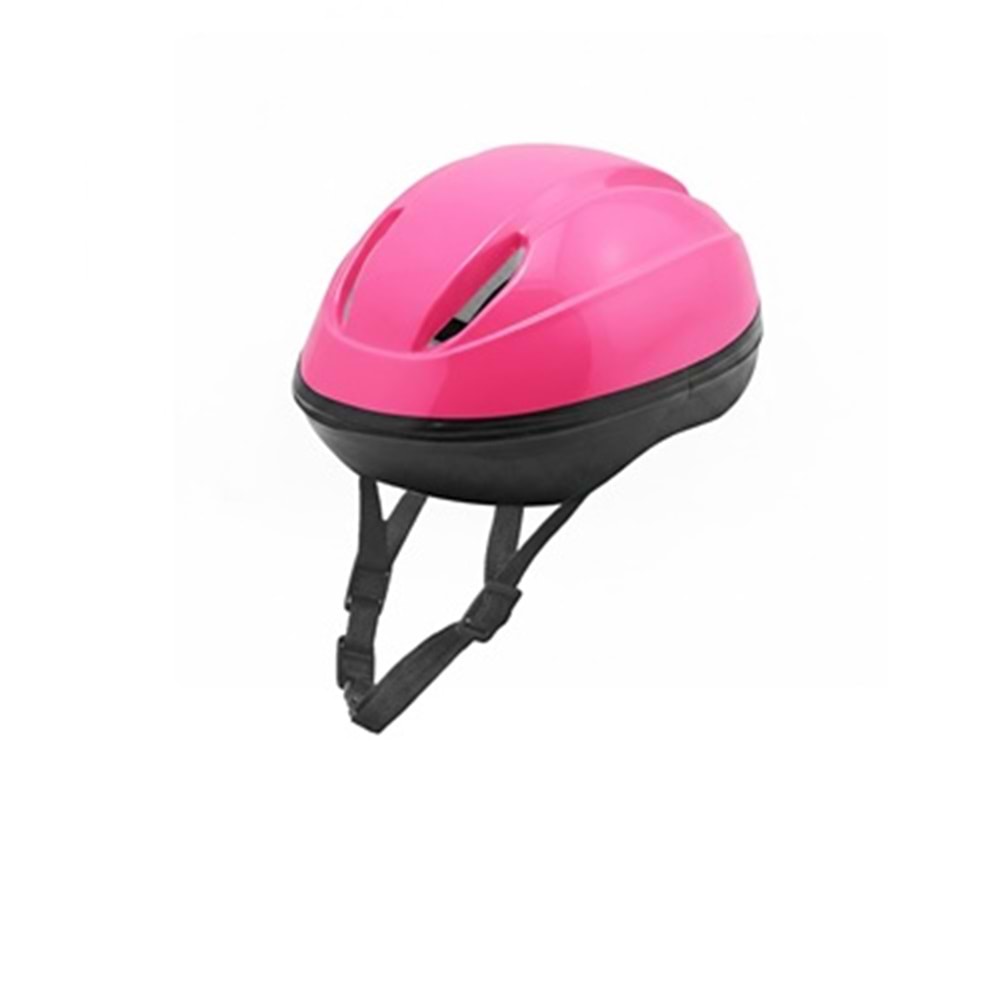 ÇOCUK KASKI SPORTS PEMBE M BEDEN