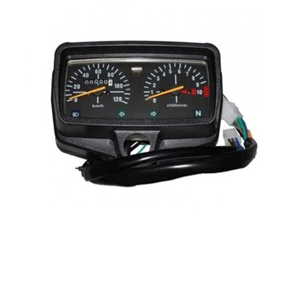 KİLOMETRE SAATİ KOMPLE KÜBA 125 (120 LİK)0105