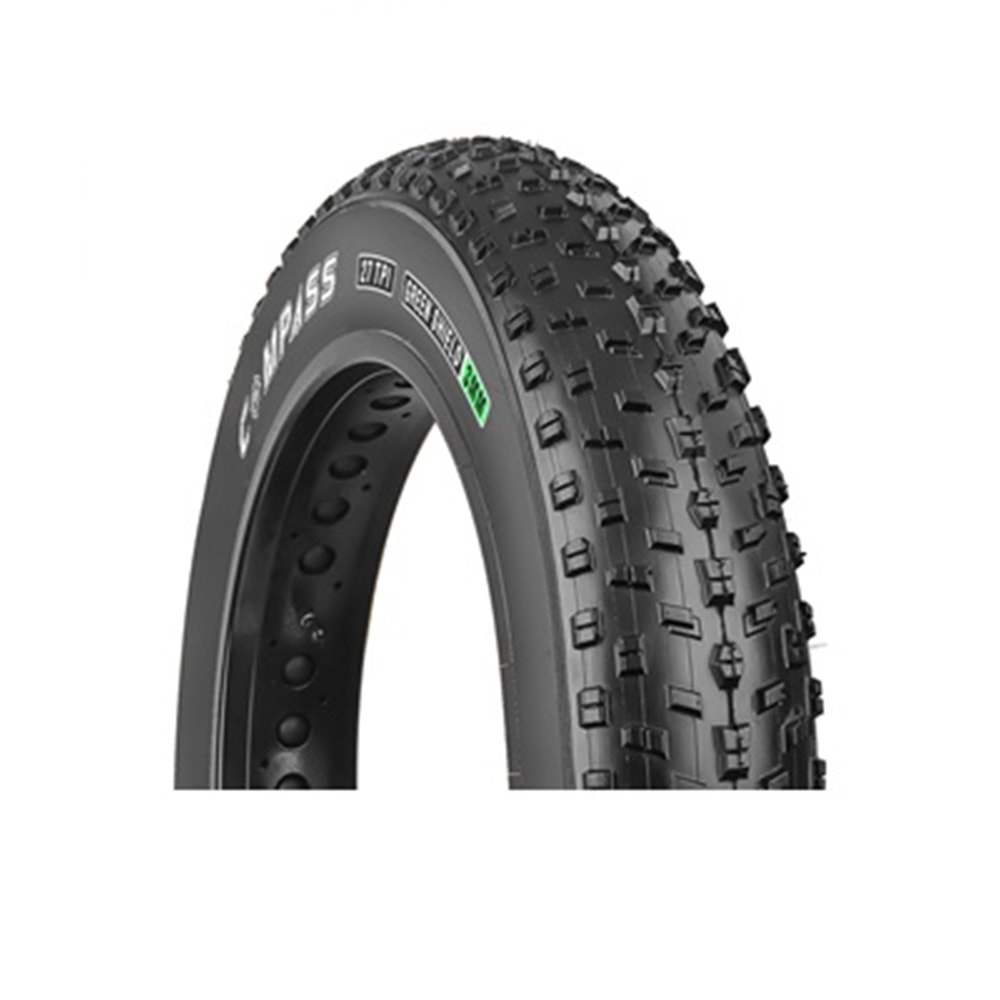 DIŞ LASTİK 20 x 4.00 3mm ZIRHLI SİYAH COMPASS P1272