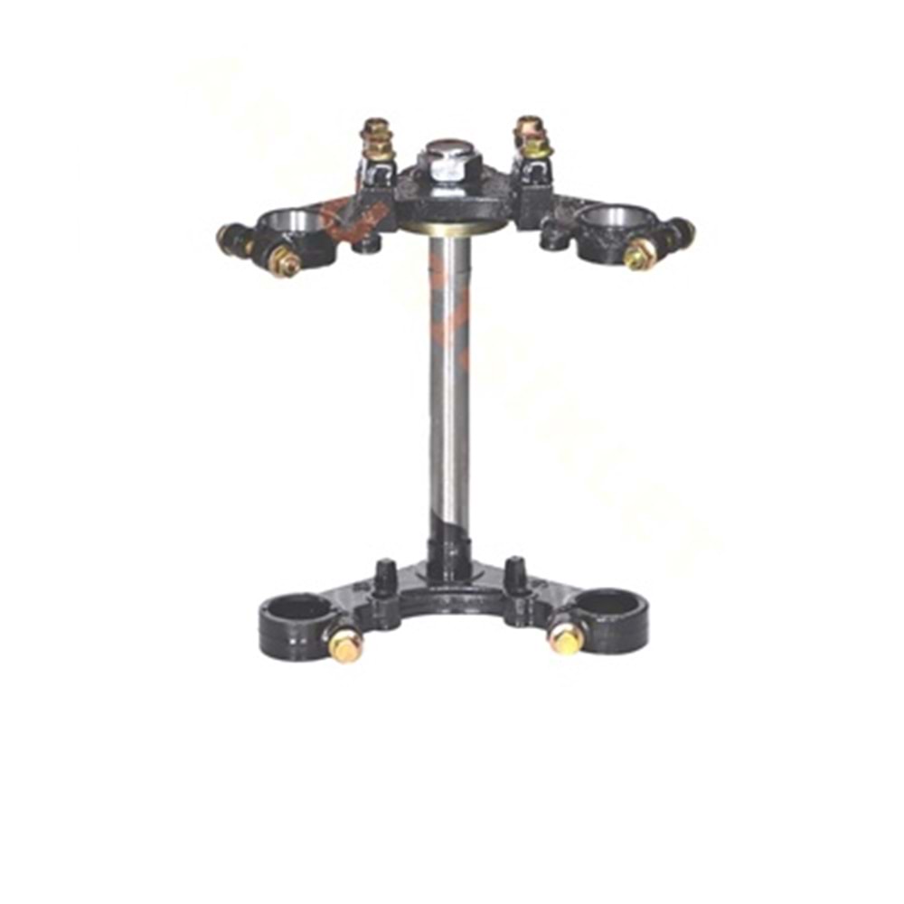 ÖN MAŞA ALT ÜST PLATİN[3 TEKERLİ KASALI] E-BIKE (37 mm)
