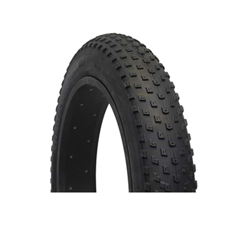 DIŞ LASTİK 20 x 4.00 3mm ZIRHLI SİYAH CHAOYANG