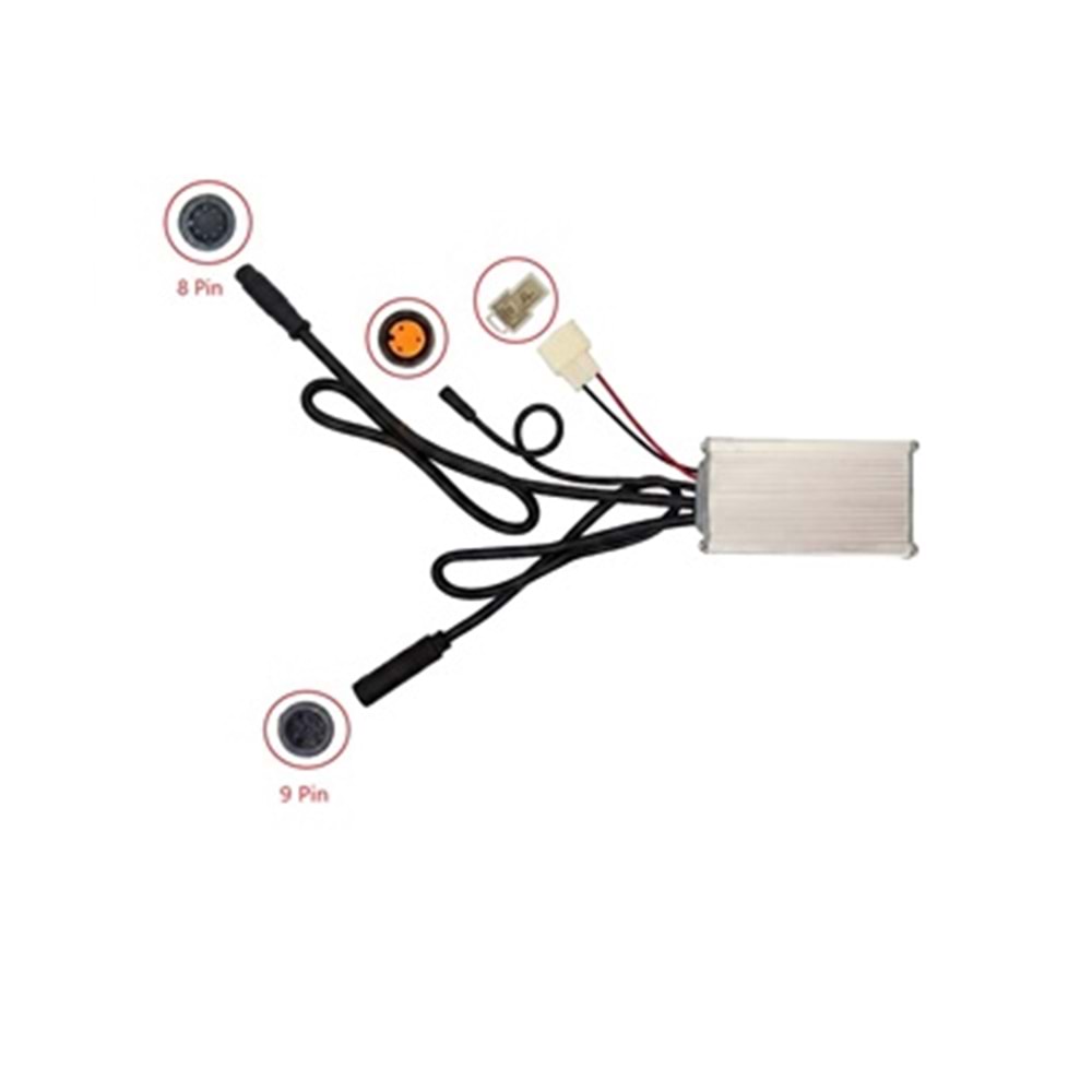 HIZ KONTROL DEVRESİ - BEYİN RKS UYUMLU X032-AA003-HKD-100