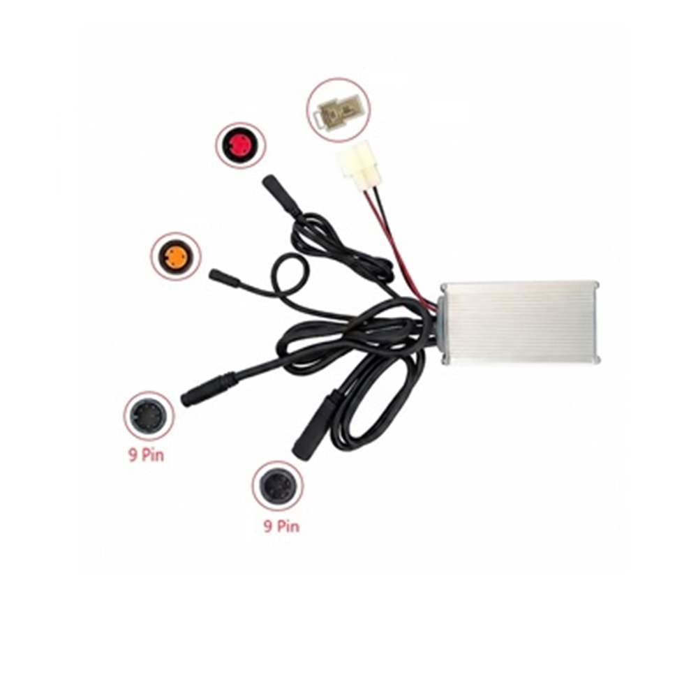 HIZ KONTROL DEVRESİ - BEYİN X032-AA014A HKD-106