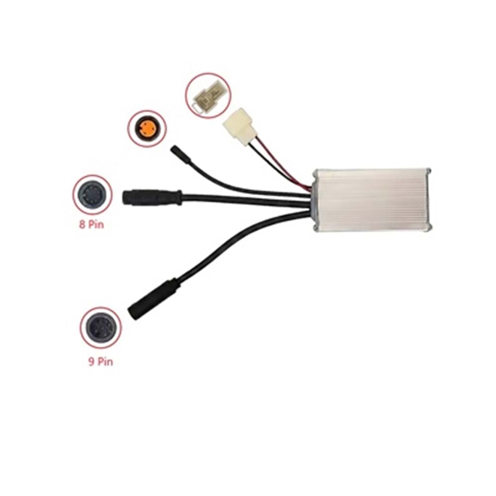 HIZ KONTROL DEVRESİ - BEYİN X032-AA040-HKD-105