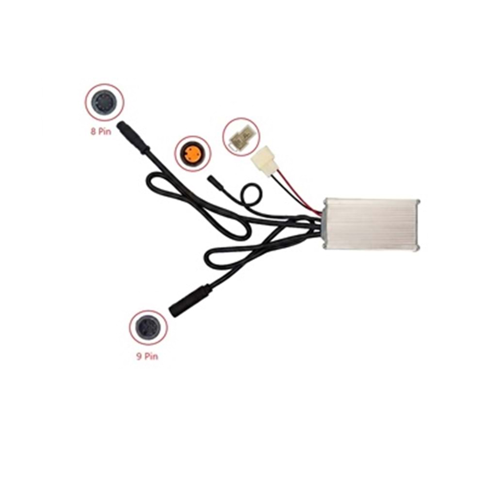 HIZ KONTROL DEVRESİ - BEYİN X032-AA033 HKD-103