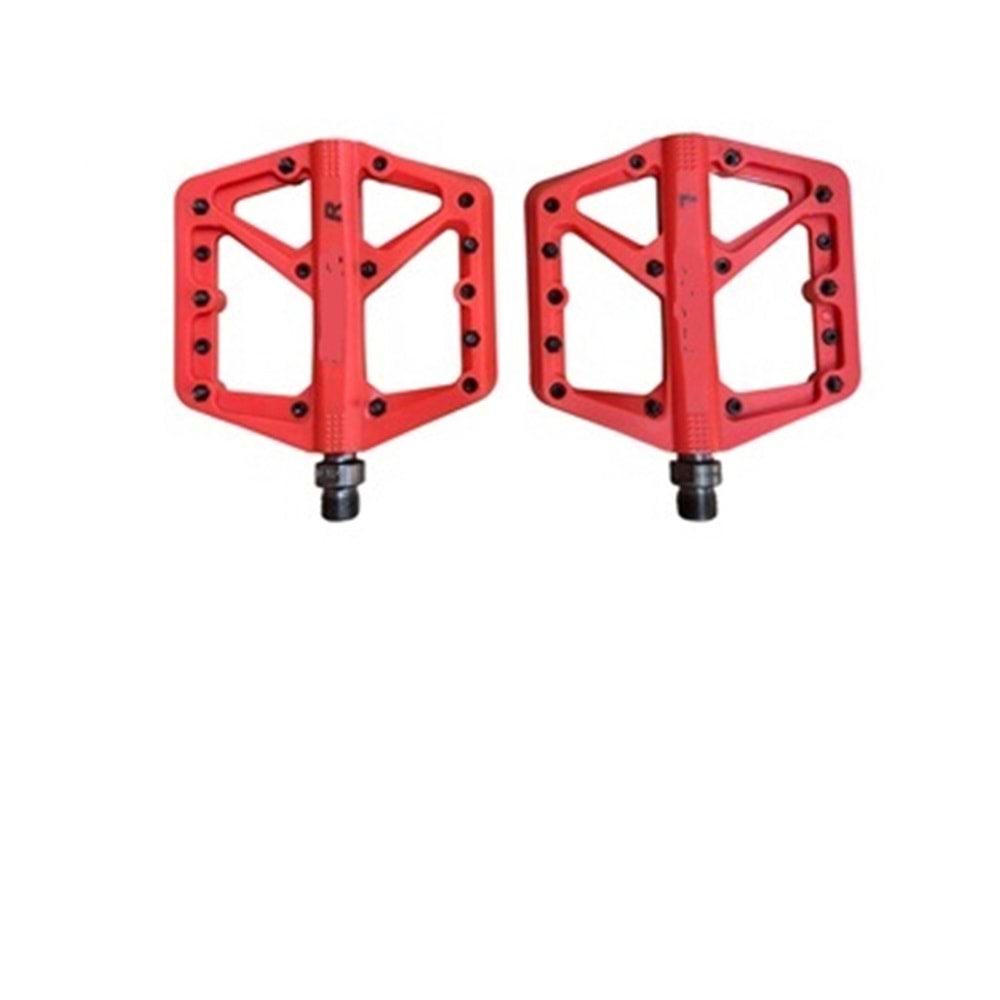 ÇİVİLİ PEDAL TAKIM (KUTULU BİLYALI ALYAN ANAHTARLI) KIRMIZI