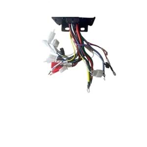 HIZ KONTROL CİHAZI (CDI BEYİN) E BIKE (48V-60V-72V) AKILLI JET