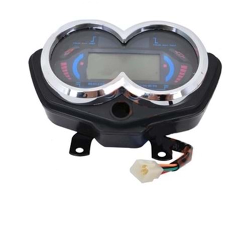 KİLOMETRE SAATİ DİJİTAL [72V] [3 TEKERLEKLİ KASALI] E-BIKE 60250